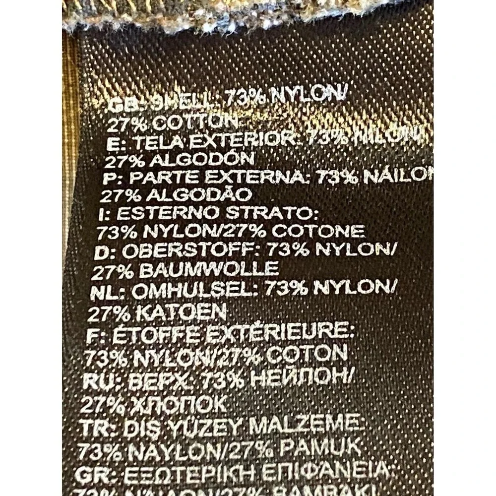 North Face Shorts Mens 38 Reg Cargo s54